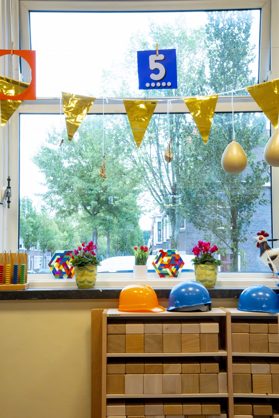 Bij ons in groep 1-2